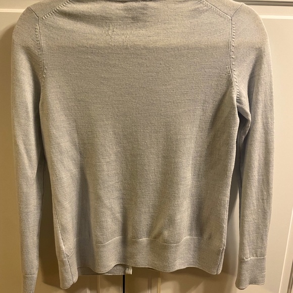Talbots Italian Merino Cardigan - Picture 2 of 3